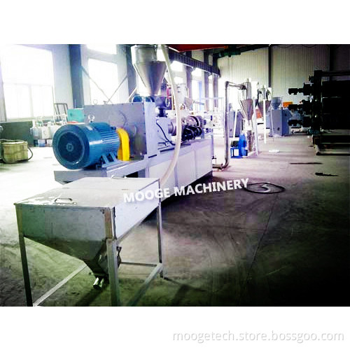 PVC Pelletizing Production Line